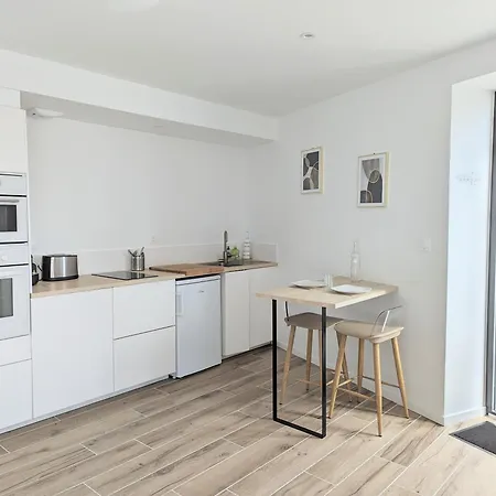 Le Brulis - La Nature En Apartment Nantes