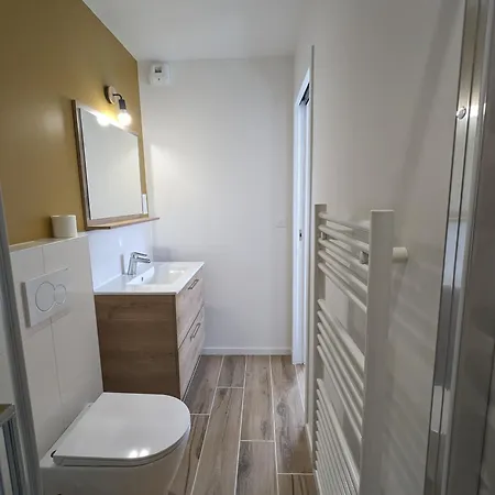 Le Brulis - La Nature En Apartment Nantes