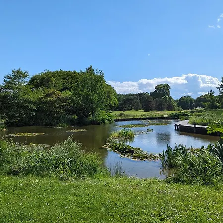 Le Brulis - La Nature En Apartment Nantes