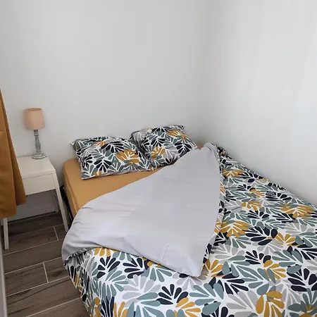 Appartement Le Brûlis - La Nature En Nantes