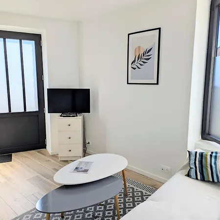 Appartement Le Brûlis - La Nature En