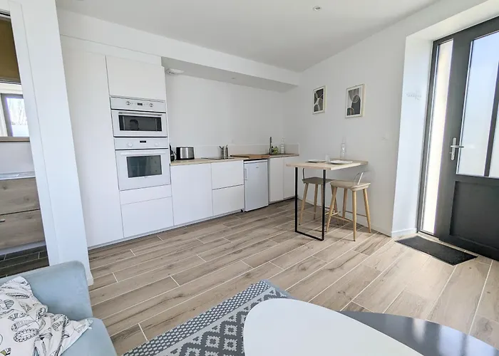 Apartman Le Brulis - La Nature En