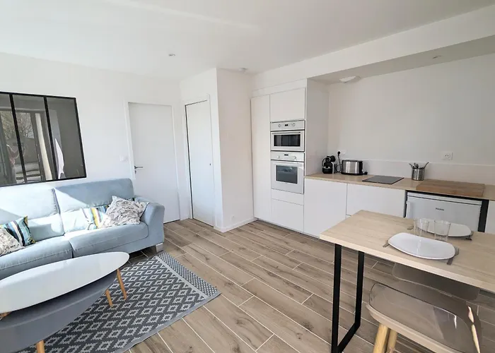 Apartman Le Brulis - La Nature En *