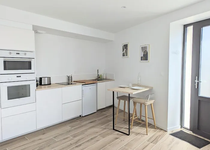 Le Brulis - La Nature En Apartman Nantes