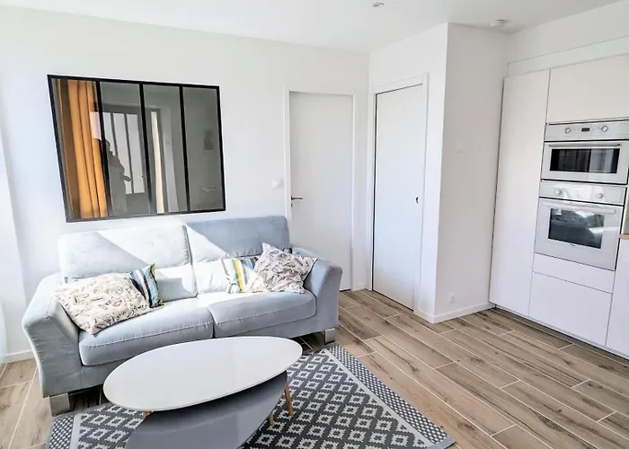 Apartman Le Brulis - La Nature En *