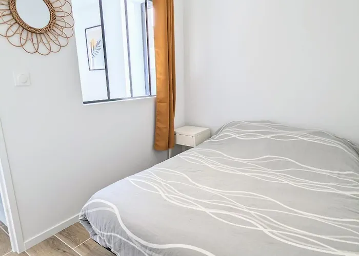 Apartman Le Brulis - La Nature En