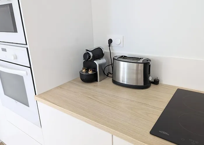 Le Brulis - La Nature En Apartman Nantes