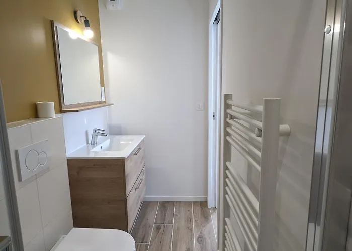 Le Brulis - La Nature En Apartman Nantes