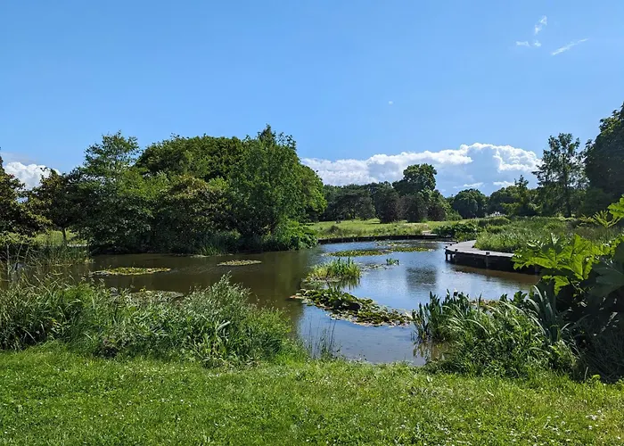 Le Brulis - La Nature En Apartman Nantes