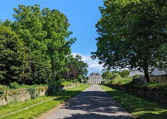 Le Brulis - La Nature En Lejlighed