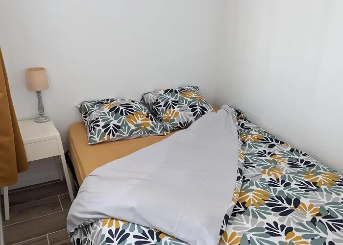 Apartman Le Brulis - La Nature En Nantes