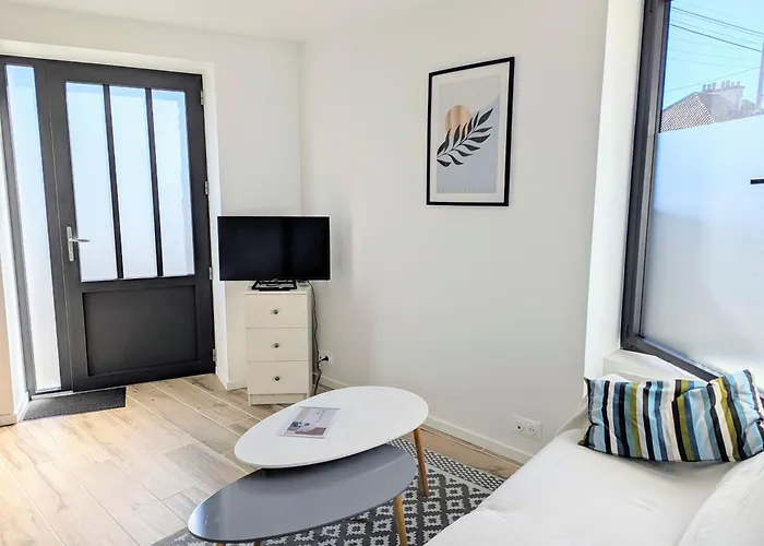 Apartman Le Brulis - La Nature En