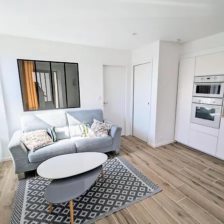 Apartmán Le Brulis - La Nature En *