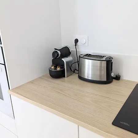 Le Brulis - La Nature En アパート ナント