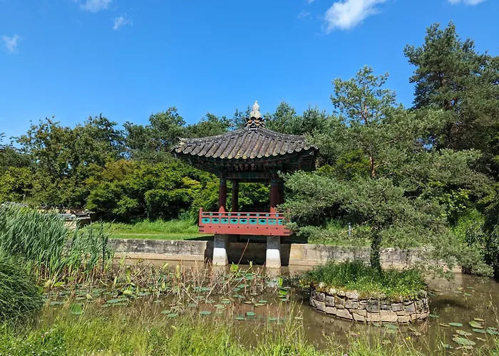 Le Brulis - La Nature En アパート